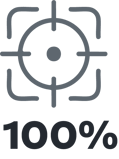 100